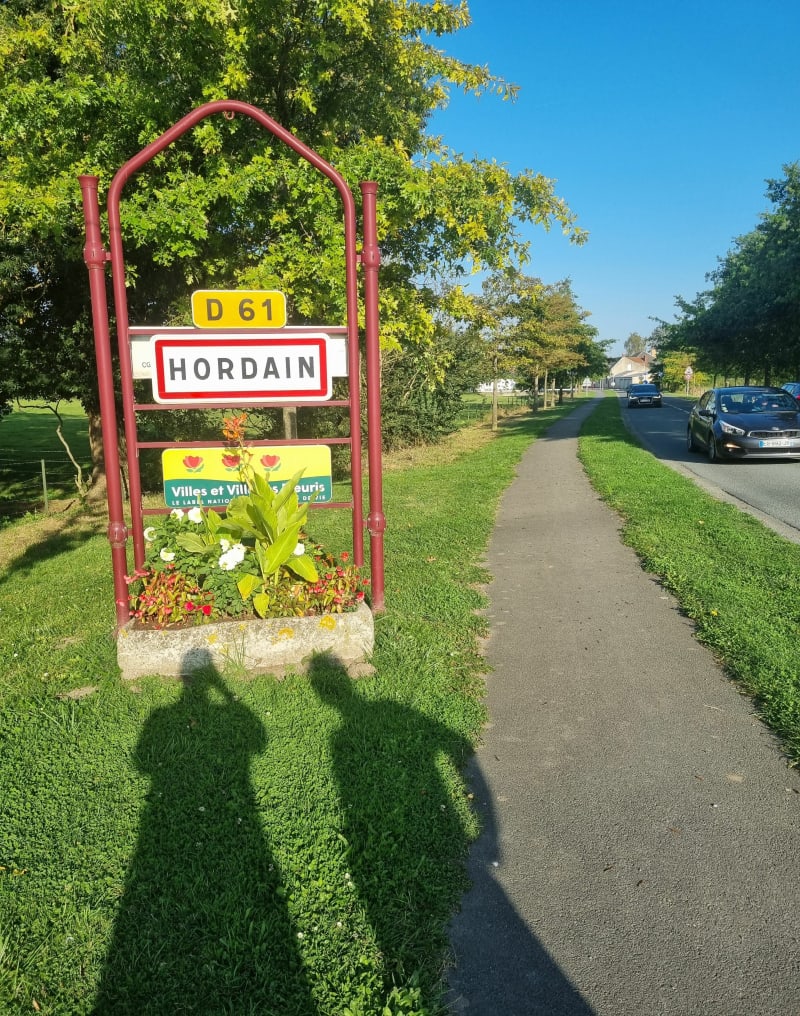 Autour de Hordain - Hordain