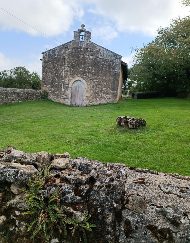 Balade à Baptresse - Vivonne