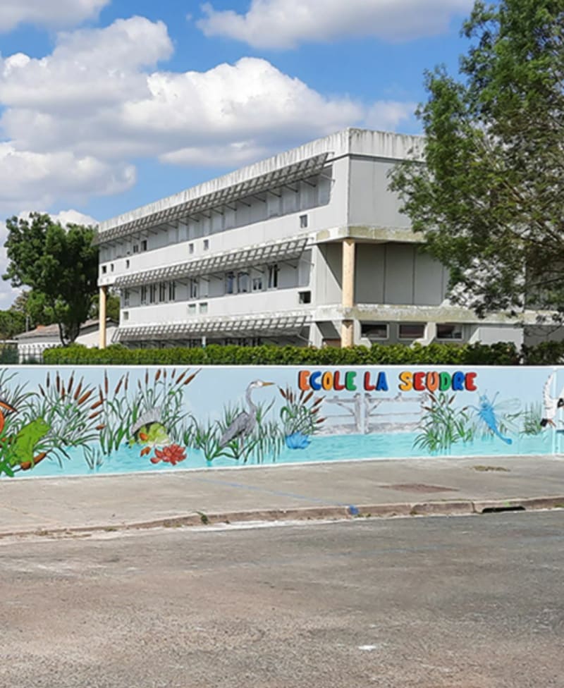 Saujon et alentours, par la Bourgeoisie - Saujon