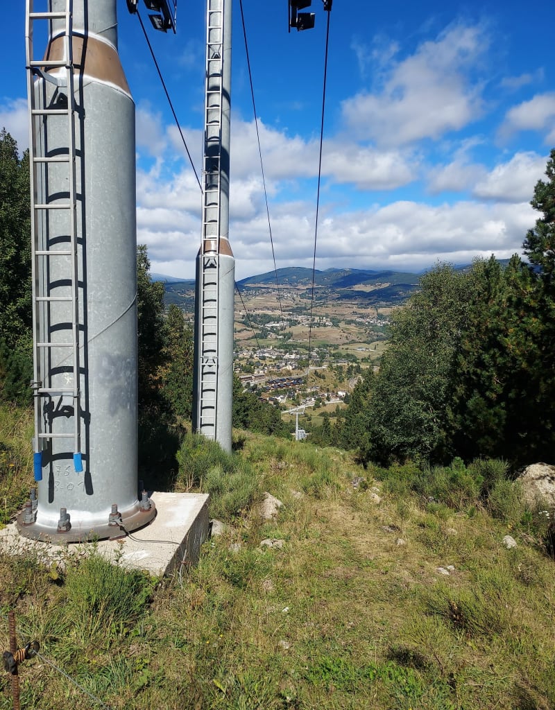 Font-romeu et Cambre d'Ase - Eyne