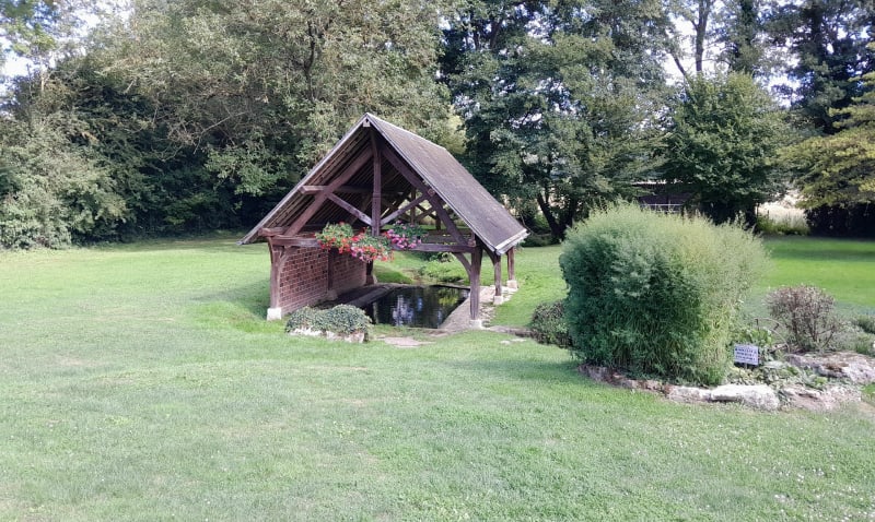 Balade à vélo entre l'Eure et les Yvelines - Garennes-sur-Eure