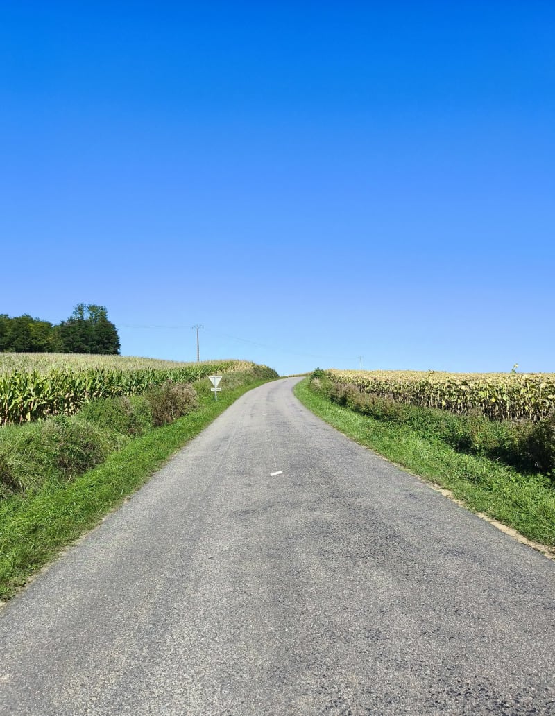Entre Côte d'or, Jura, Haute Saône - Auxonne