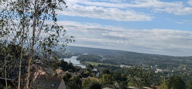 Triel, bords de Seine et bois - Triel-sur-Seine
