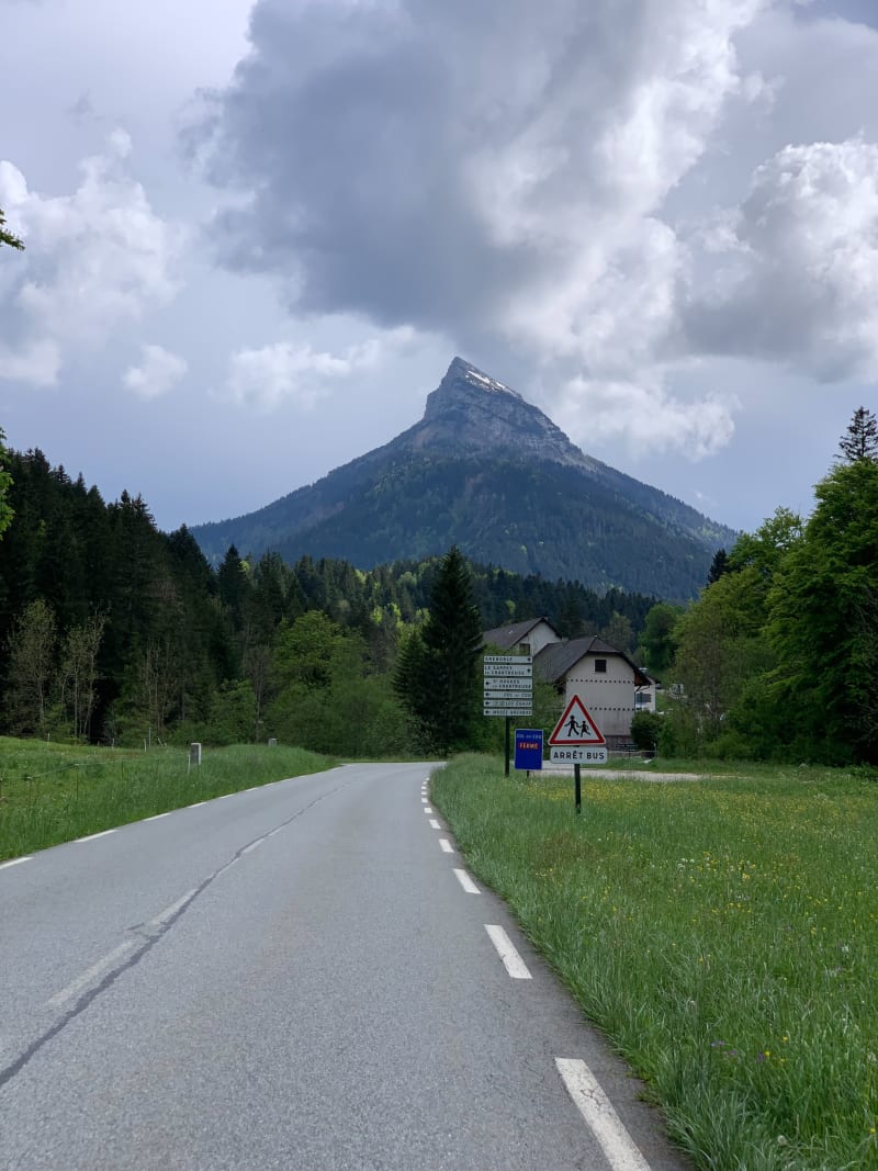 Sortie vélo de route en Chartreuse - Saint-Egrève