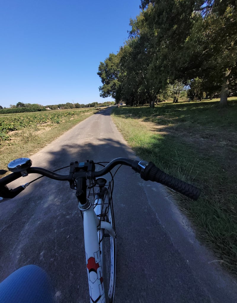 Promenade de Retaud à Meursac - Retaud