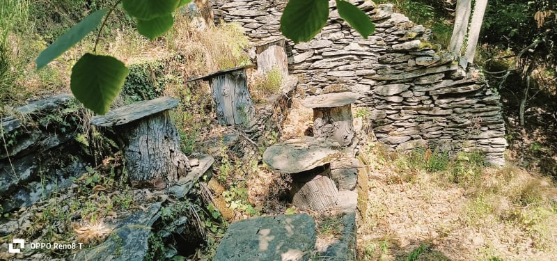 Le Cros à Saint-Germain-de-Calberte - Saint-Germain-de-Calberte