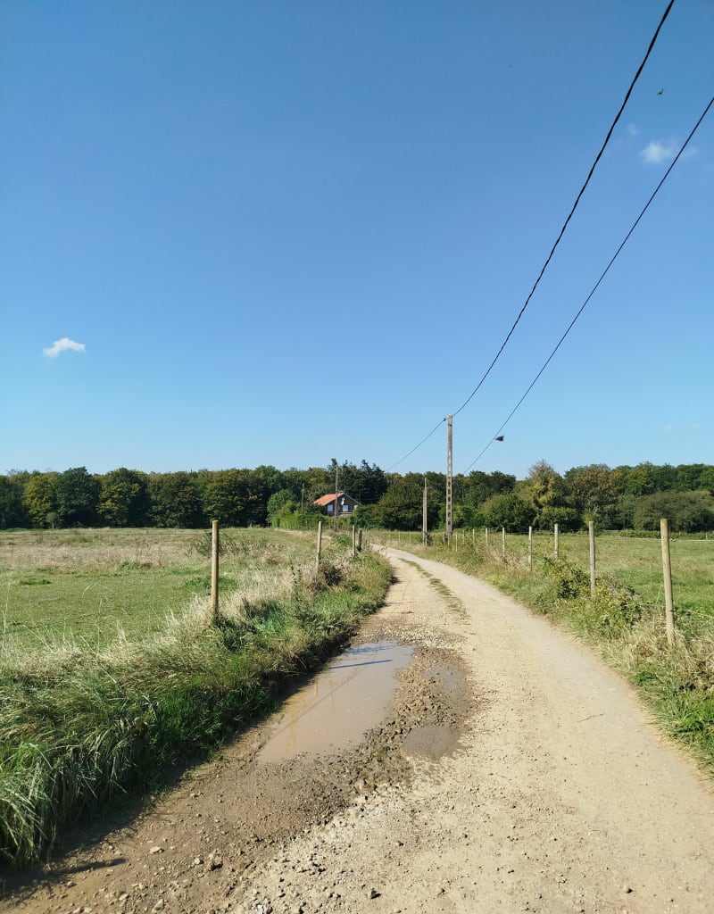 Balade parcours de santé de Tréhémont - Moyeuvre-Grande