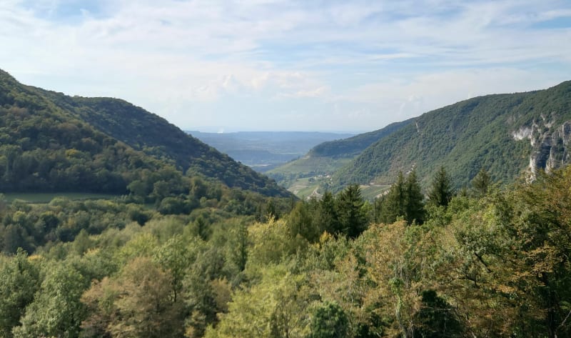 Cascade de la Brive - Marchamp