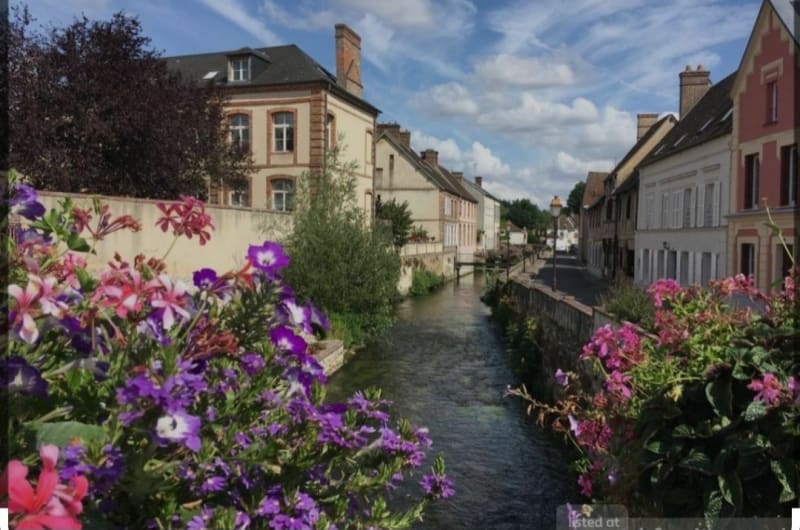 Petite balade depuis Saint-Rémy-sur-Avre - Saint-Rémy-sur-Avre