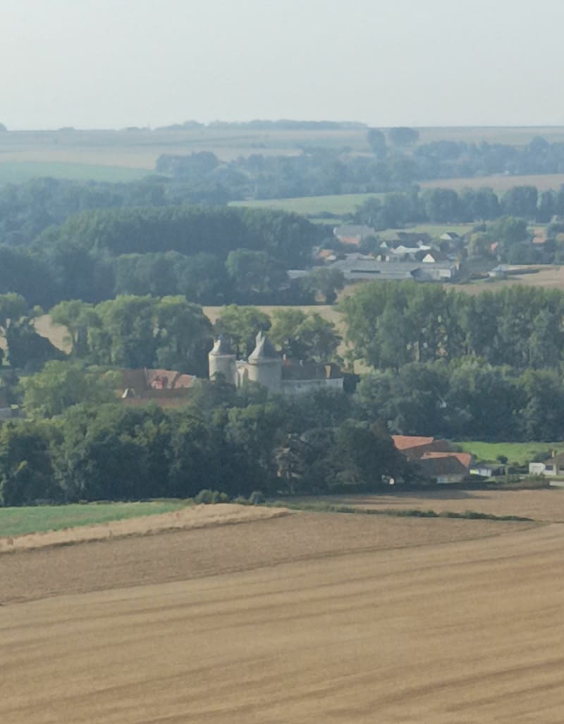 Petite balade depuis Haillicourt - Haillicourt