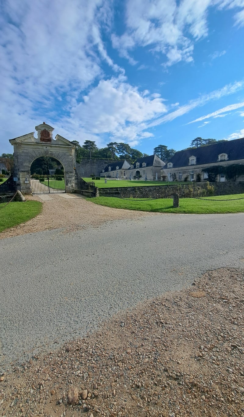 Itinéraire sur la voie verte depuis Montlouis-sur-Loire - Montlouis-sur-Loire