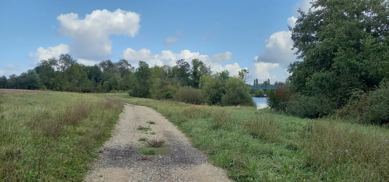 Étang Réchicourt le château - Moussey