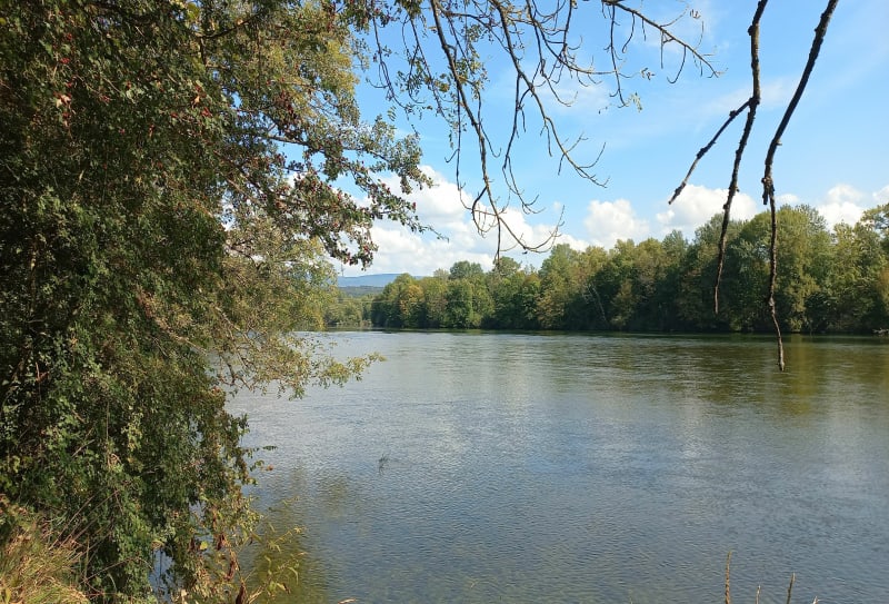 De Pont d'Ain à Pont d'Ain - Pont-d'Ain