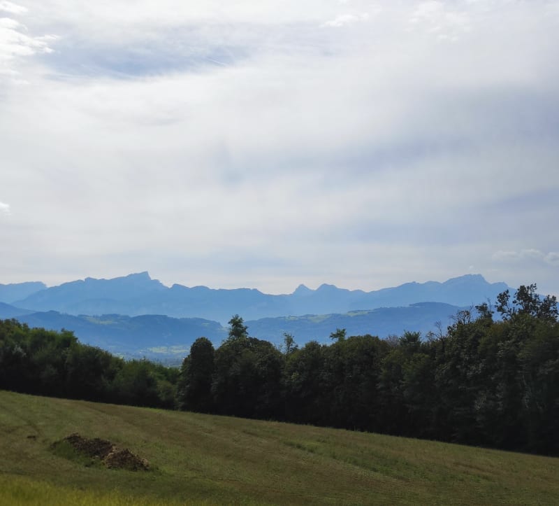 Escapade automnale gourmande du côté d'Avressieux - Saint-Genix-les-Villages