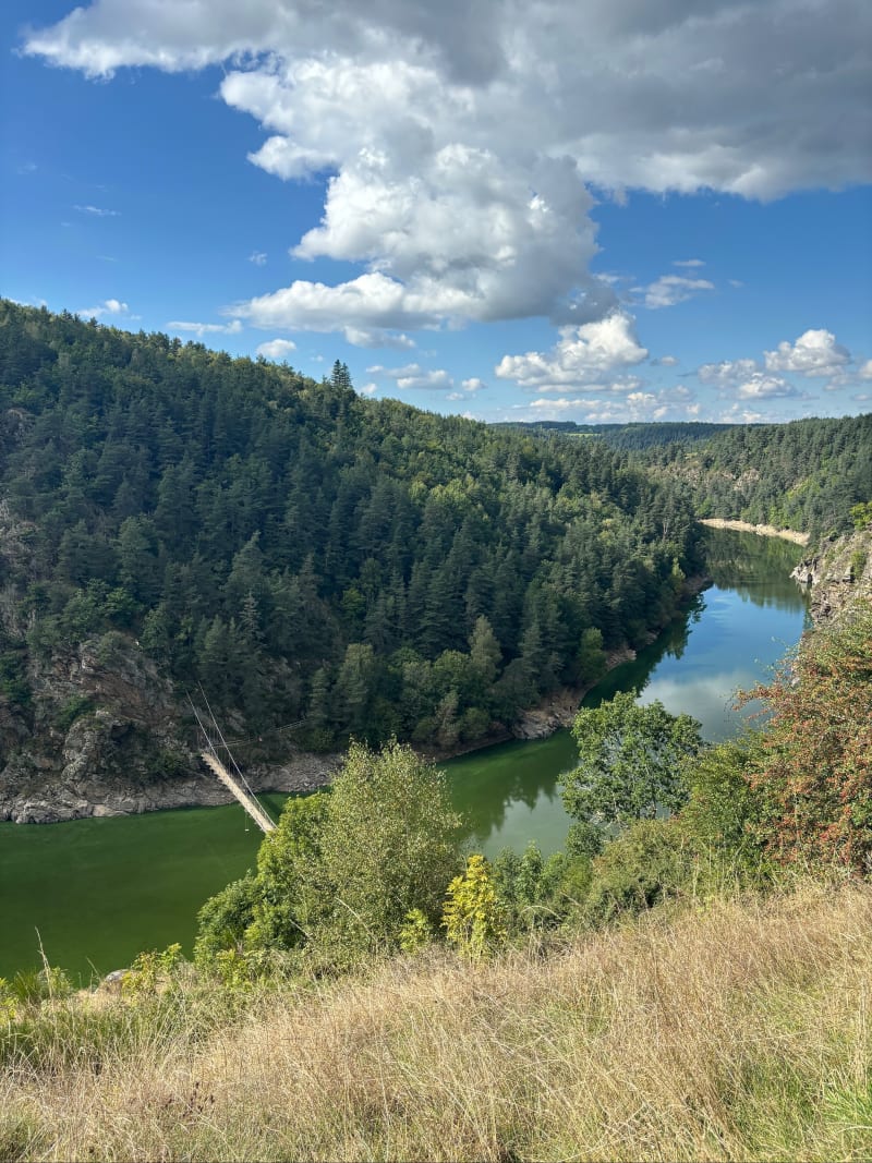 Le sentier des écoliers - Chaliers