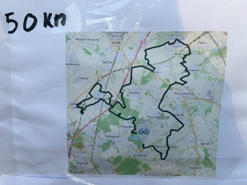 Décrassage après braderie - Camphin-en-Carembault