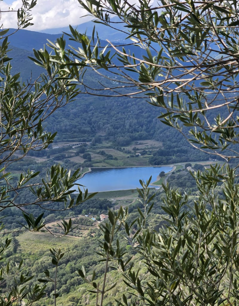 Boucle Lucciana par Santa Croce - Lucciana