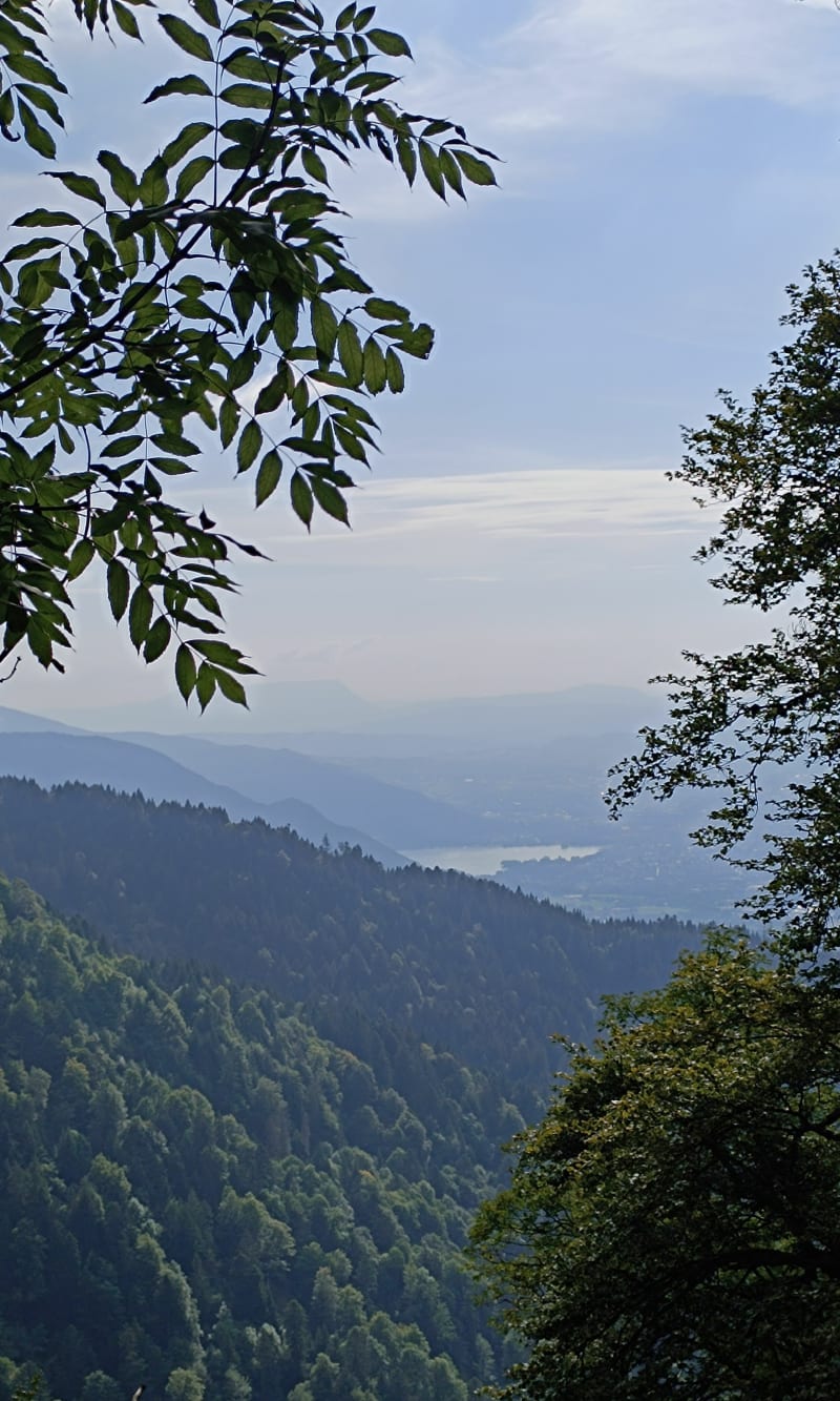 Tête du Parmelan - Fillière