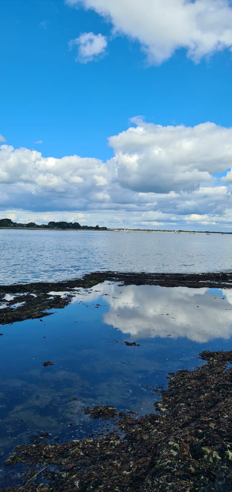 Promenade à Penvins - Sarzeau
