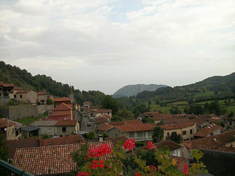 Du pont dEsbareich vers Sost - Esbareich