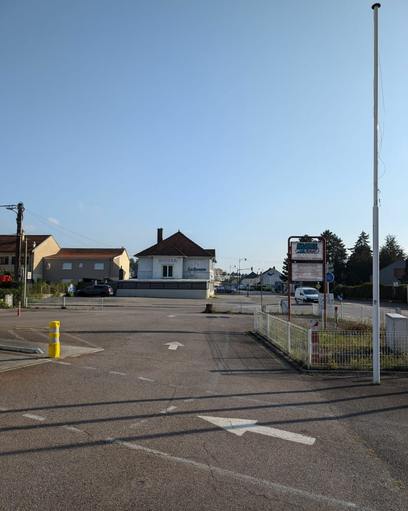 Les beaux chemins de Freyming - Hombourg-Haut