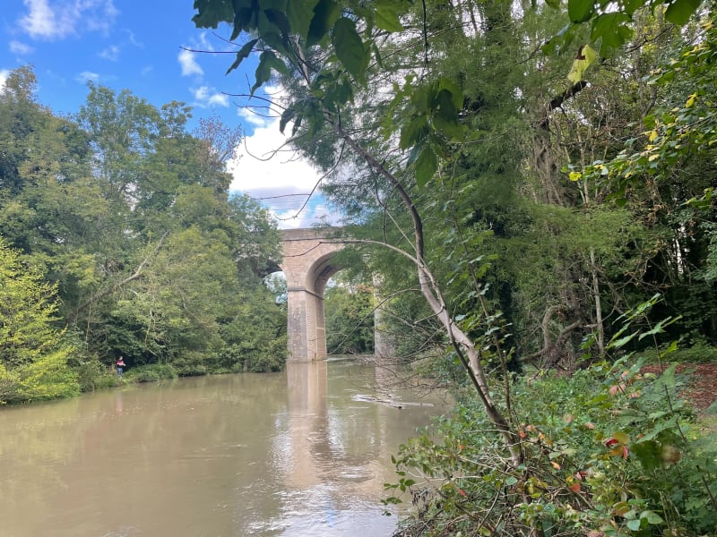 Du bord de l’Yerres au Mont Griffon en passant par les parcs - Brunoy