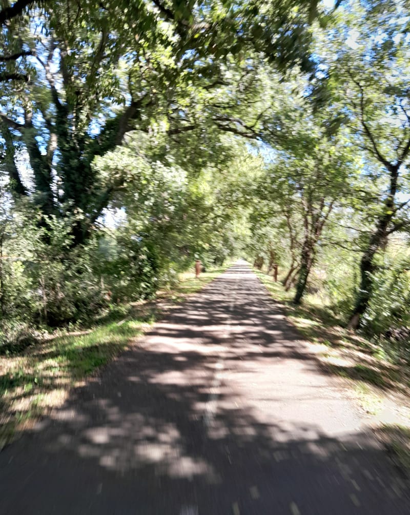 Balade en vallée d'Apt - Robion