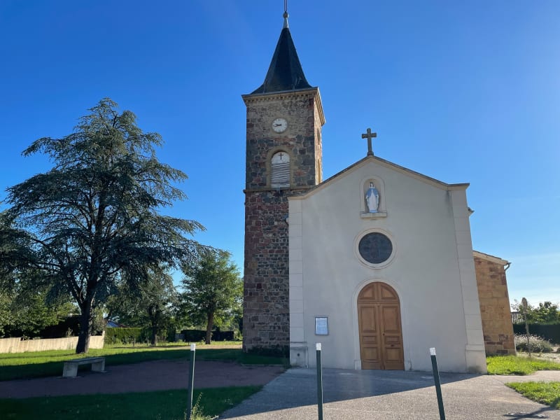 Boucle depuis Commelle vers Parigny - Commelle-Vernay
