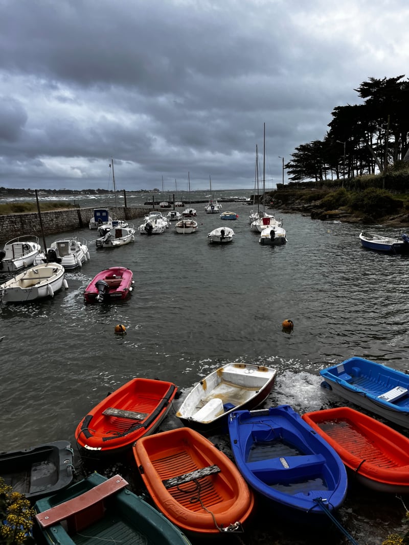 Balade autour de Piriac-sur-Mer - Piriac-sur-Mer