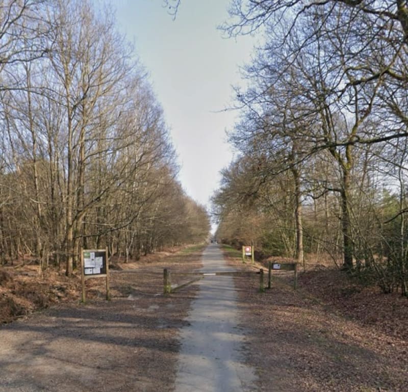 Triangle du district, par Placis Vert - Liffré