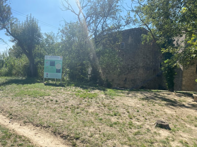 La Roque d’Aubais par Peysal - Aubais