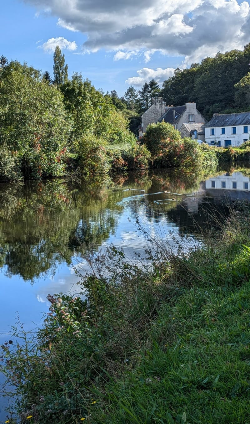 Promenade bucolique - Spézet