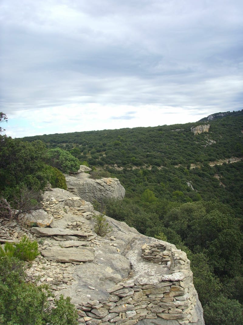 Saumane-de-Vaucluse et ses alentours - Saumane-de-Vaucluse