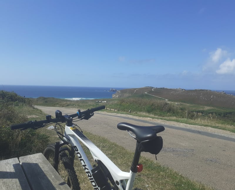 Petit tour jusqu'à  Camaret - Crozon