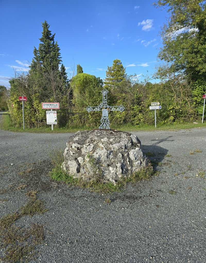 Boucle d'Eyrenville - Plaisance