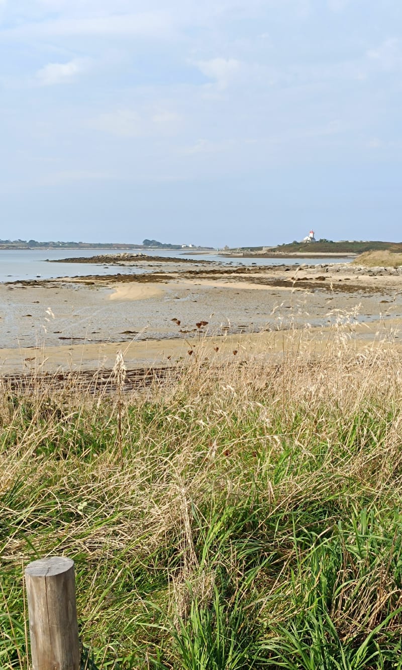 Balade au Phare de l'île Vierge - Plouguerneau