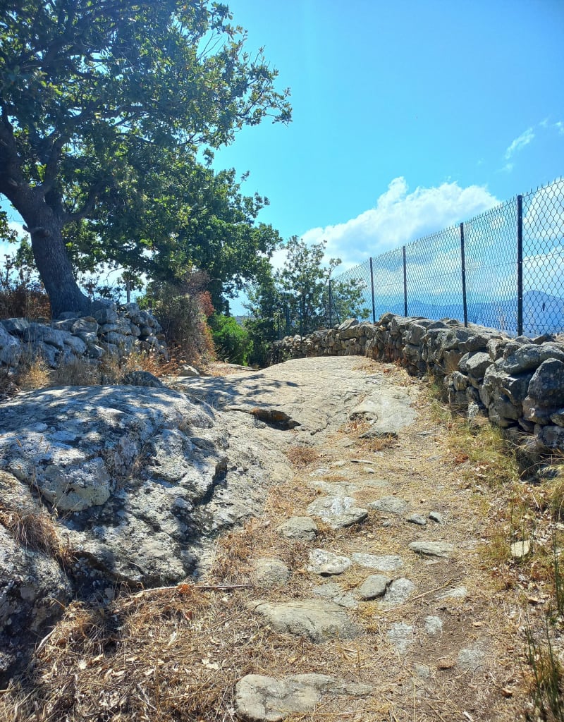 Randonnée Santa-Reparata - Santa-Reparata-Di-Balagna