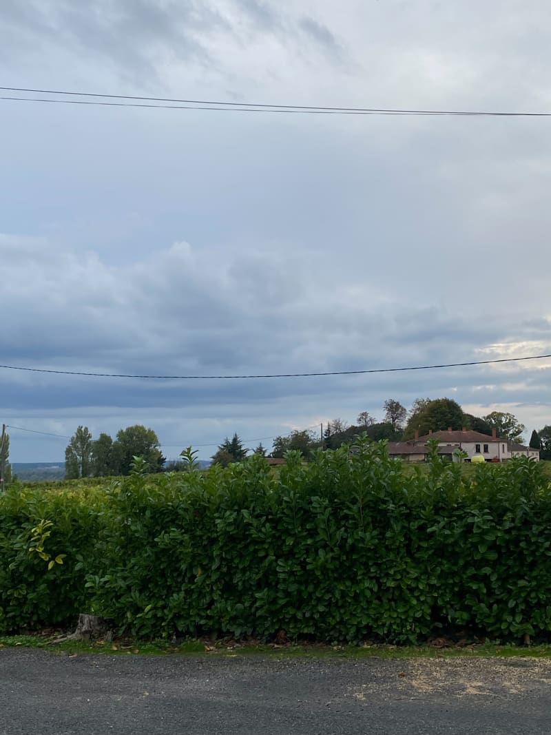 Haut de St Seurin et Bayon - Saint-Seurin-de-Bourg
