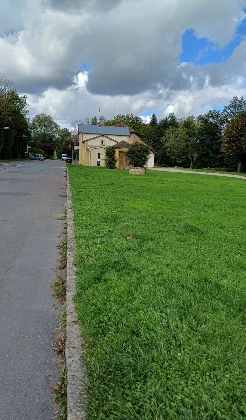 Balade dans le Vexin autour de Nesles-la-Vallée - Parmain