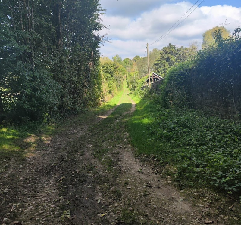 Randonnée sportive depuis Haravilliers - Haravilliers