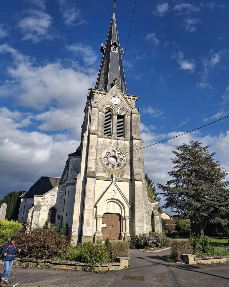 Rando autours de Blanzy-la-Salonnaise - Blanzy-la-Salonnaise