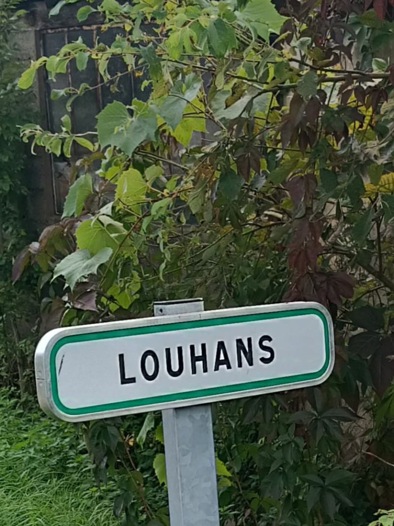 Voie verte depuis St-Marcel - Saint-Marcel