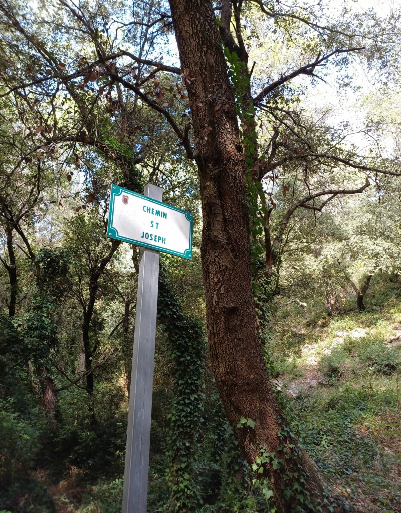 Sur les hauteurs de Puget-Ville - Puget-ville