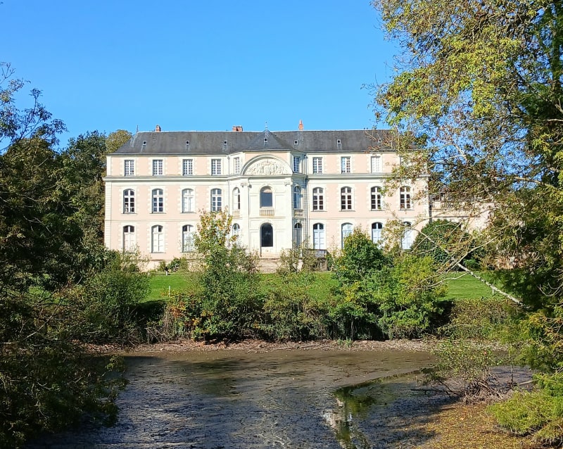 Bords de la Mayenne et de l'Oydon - Montreuil-sur-Maine