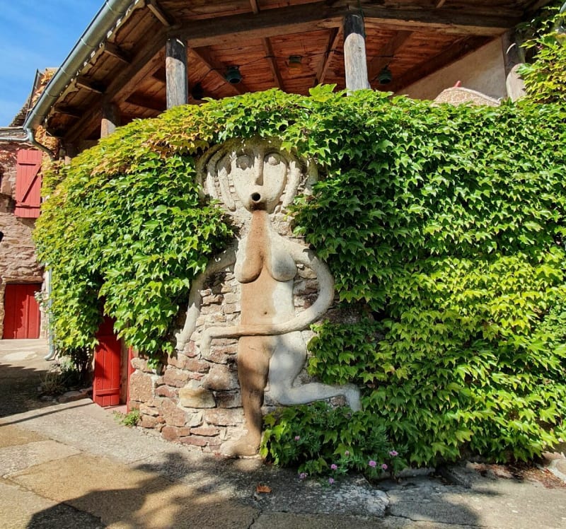 Frangouille - La Tour-sur-Orb