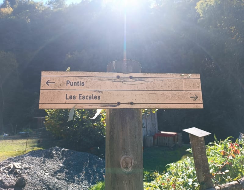 Petite boucle autour de Villelongue - Villelongue