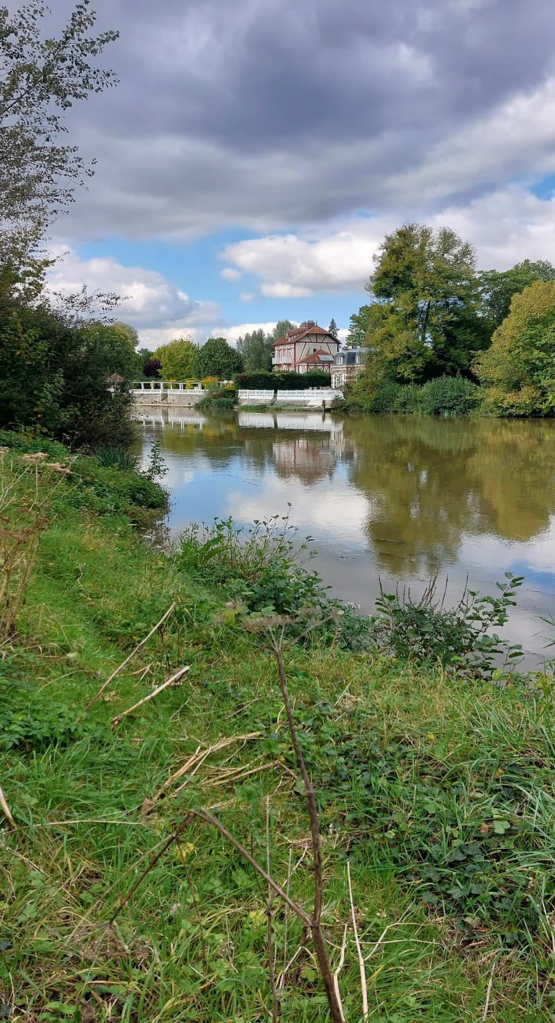 Plessis-Brion / Rethondes - Le Plessis-Brion