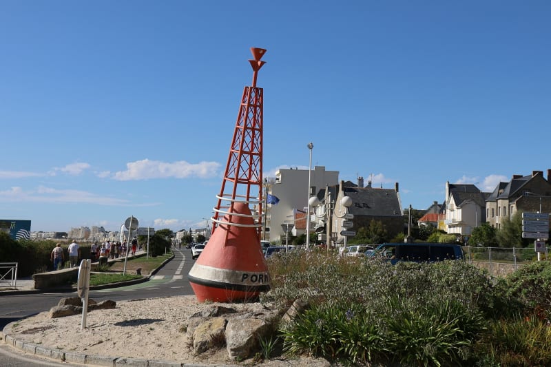 A travers les chemins de Pornichet - Pornichet