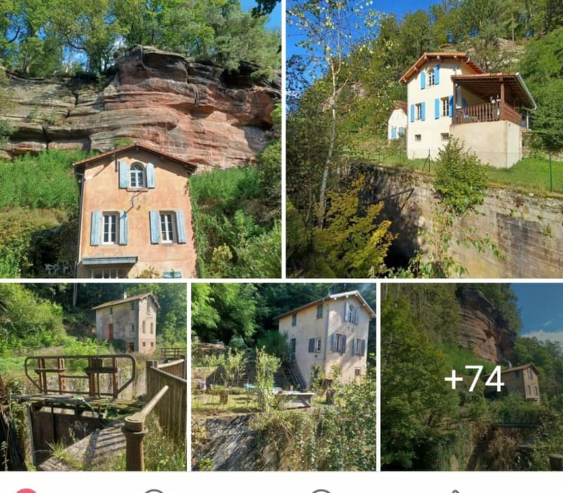 Vallée des éclusiers - Arzviller