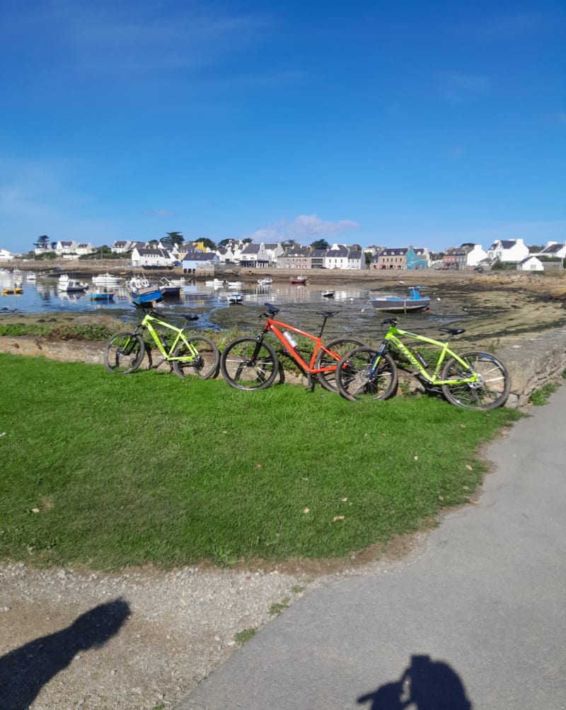 Port de Portsall - Ploudalmézeau
